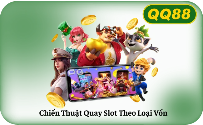 Chien Thuat Quay Slot Theo Loai Von Chiến Thuật Quay Slot Theo Loại Vốn