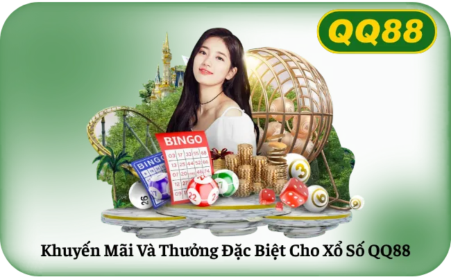 Khuyen Mai Va Thuong Dac Biet Cho Xo So QQ88 Khuyến Mãi Và Thưởng Đặc Biệt Cho Xổ Số QQ88