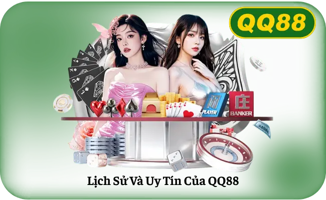 Lich Su Va Uy Tin Cua QQ88 Tính pháp lý của QQ88 với giấy phép Isle of Man GSC và CEZA Philippines